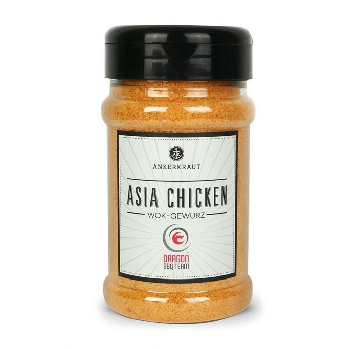 Ankerkraut Asia Chicken, 190g Streuer