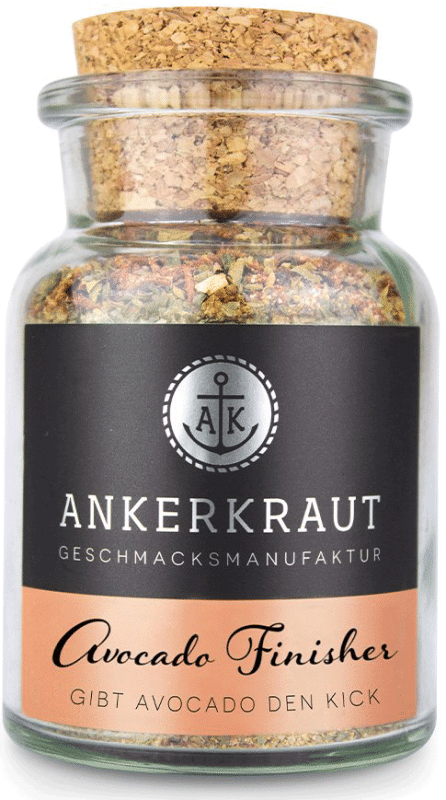 Ankerkraut Avocado Finisher, 95 g Glas