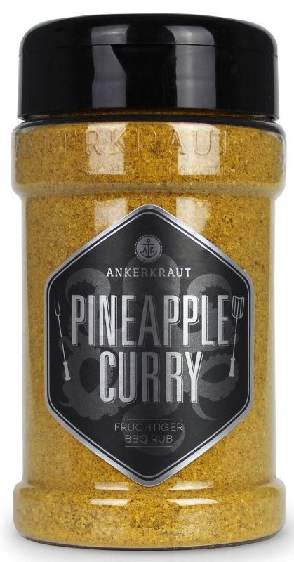 Ankerkraut Pineapple Curry, 240 g Streuer