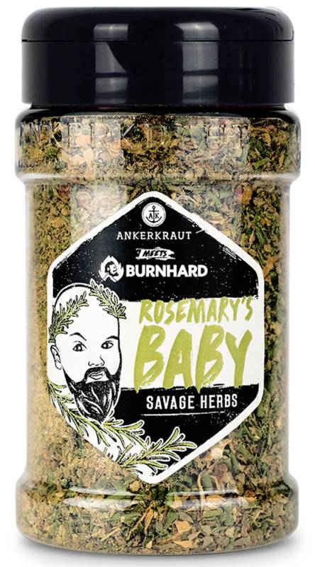Ankerkraut Rosemary's Baby, 100g Streuer