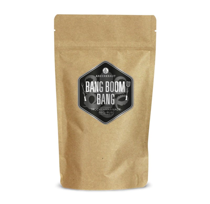Ankerkraut Bang Boom Bang, 250g Tüte