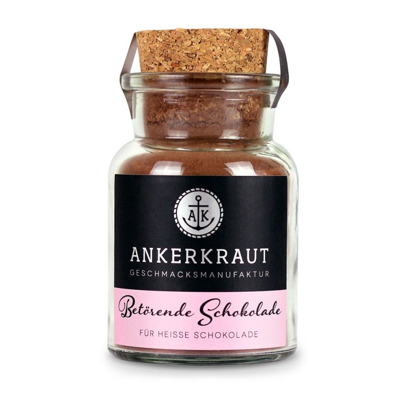 Ankerkraut Betörende Schokolade, 105 g Glas