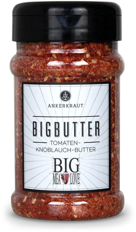 Ankerkraut BigButter, 185 g Streuer