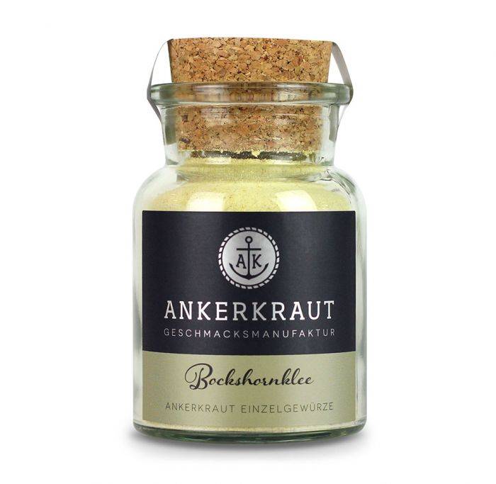 Ankerkraut Bockshornkleesaat, gem., 85g Glas