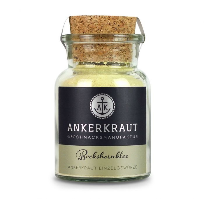 Ankerkraut Bockshornkleesaat, gem., 85g Glas