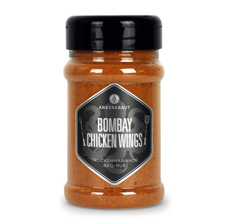 Ankerkraut Bombay Chicken, 230g Streuer