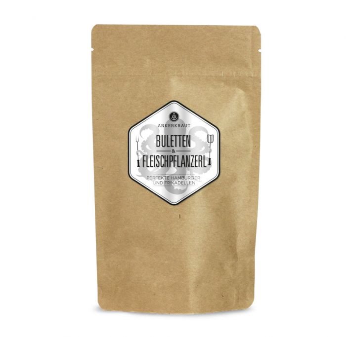 Ankerkraut Buletten & Fleischpflanzerl, 250g Tüte