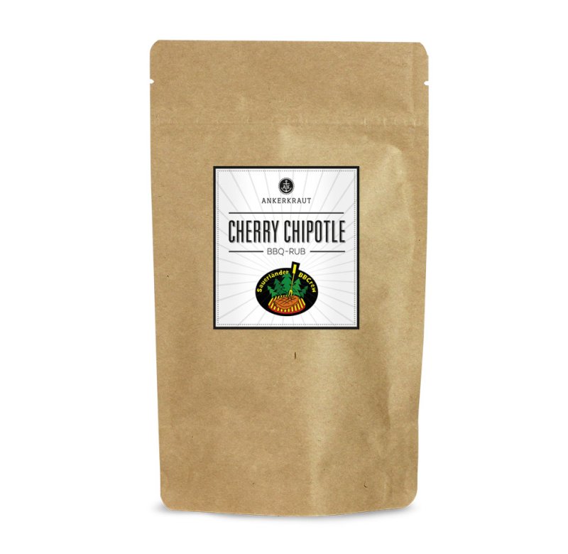 Ankerkraut Cherry Chipotle, 250g Tüte
