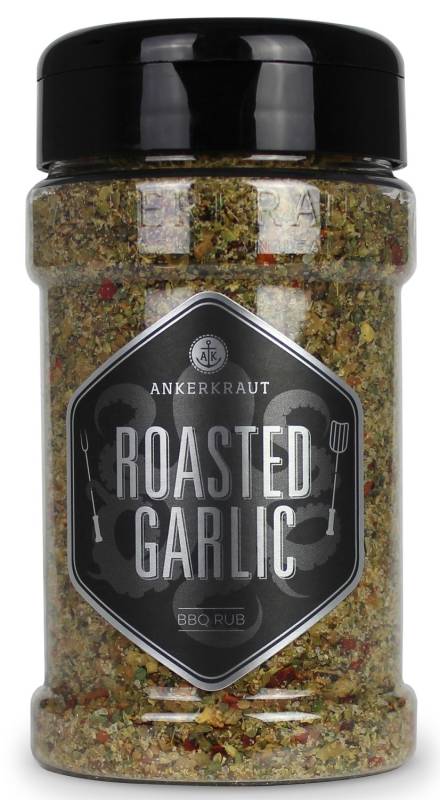 Ankerkraut Roasted Garlic, 225 g Streuer