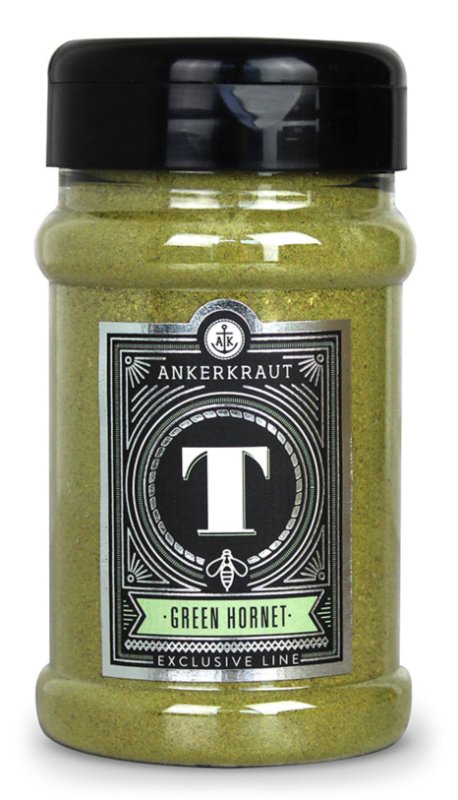 Ankerkraut Exclusive Line "T" Green Hornet