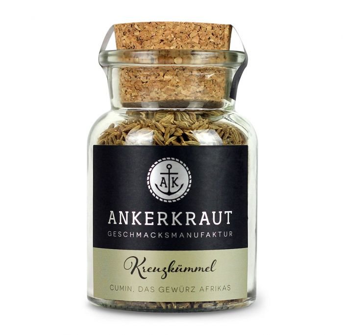 Ankerkraut Kreuzkümmel, ganz, 65g Glas