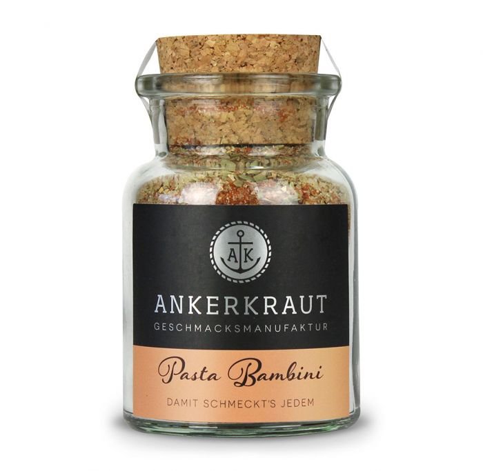Ankerkraut Pasta Bambini, 130g Glas