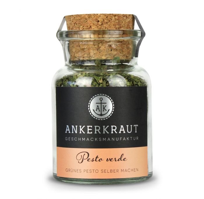 Ankerkraut Pesto Verde, 30g Glas