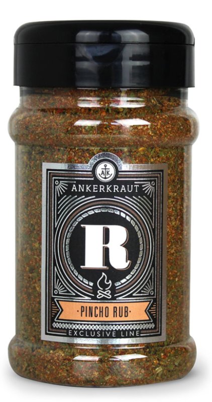Ankerkraut Exclusive Line "R" Pincho Rub