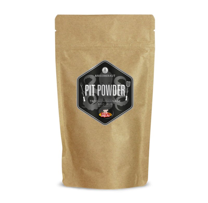 Ankerkraut Pit Powder, 250g Tüte