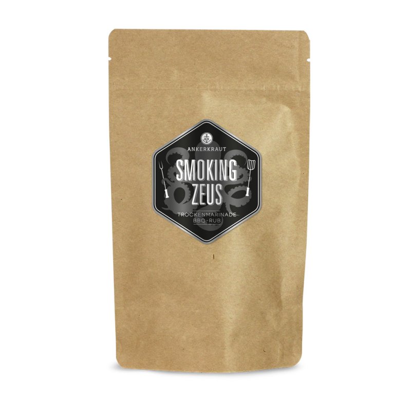 Ankerkraut Smoking Zeus, 250g Tüte