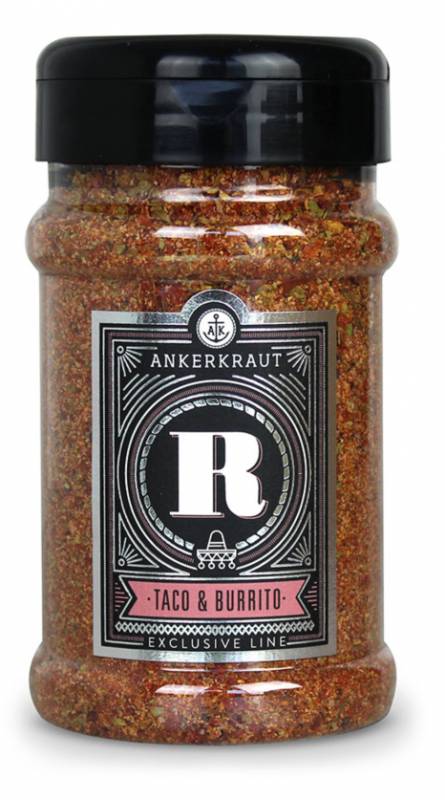 Ankerkraut Exclusive Line "R" Taco & Burrito