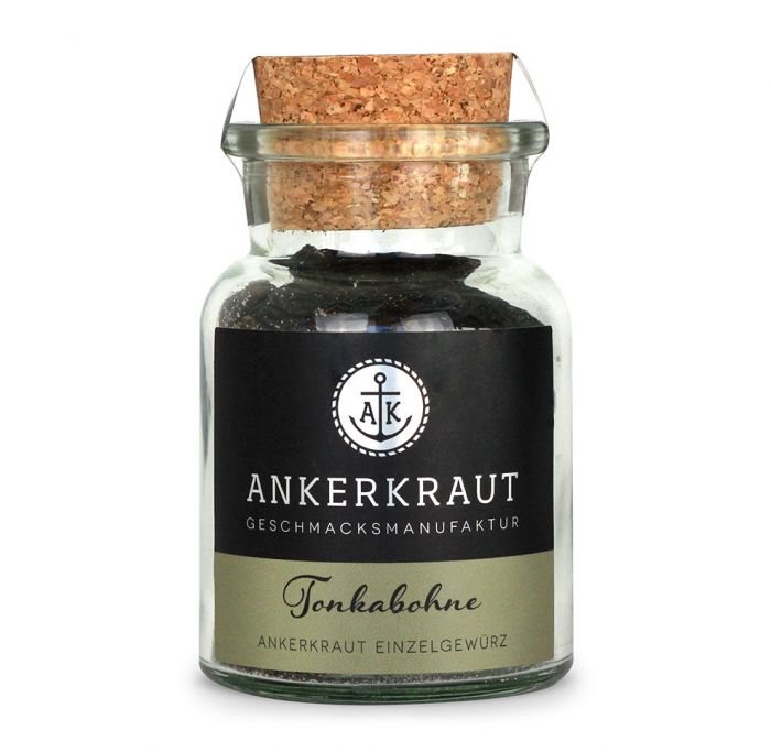 Ankerkraut Tonkabohne, 80g Glas