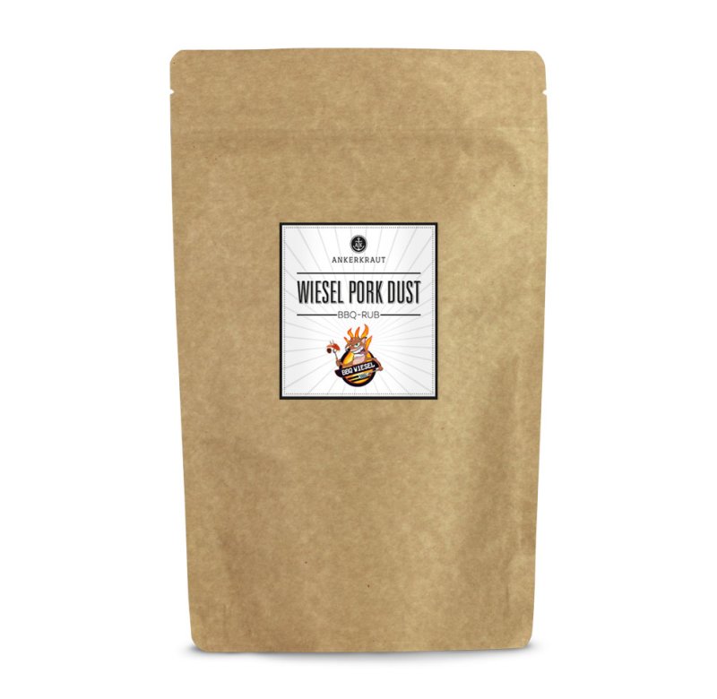 Ankerkraut Wiesel Pork Dust, 250g Tüte