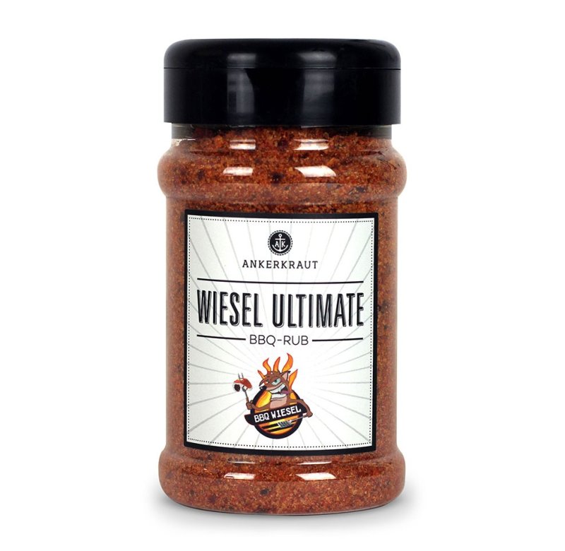 Ankerkraut Wiesel Ultimate, 260g Streuer