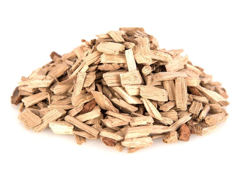 Axtschlag Räucherchips Wein Eiche / Wood Chips Wine Oak - 1 kg