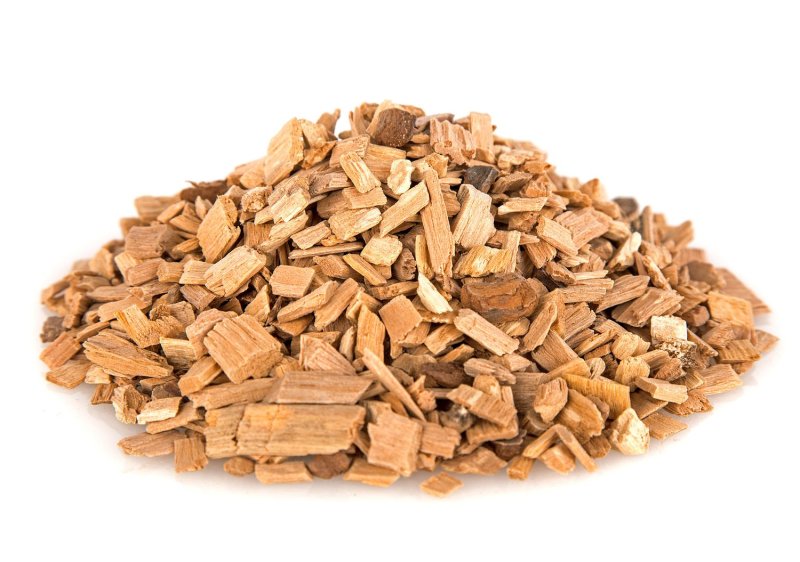 Axtschlag Räucherchips Erle / Wood Chips Alder - 1 kg