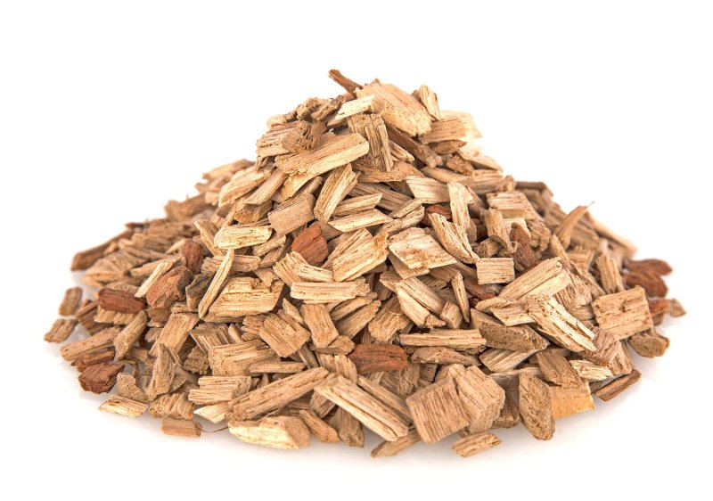Axtschlag Räucherchips Buche / Wood Chips Beech - 1 kg
