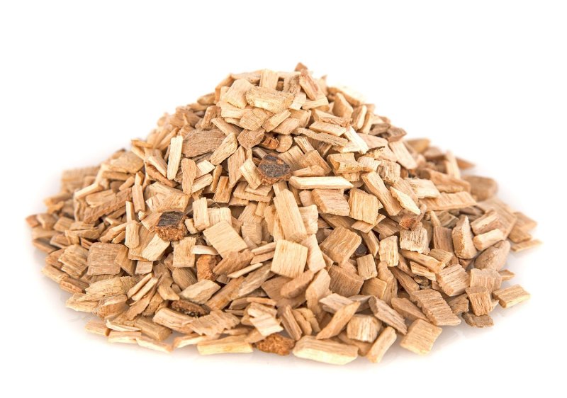 Axtschlag Räucherchips Bier Eiche / Wood Chips Strong Beer Oak - 1 kg