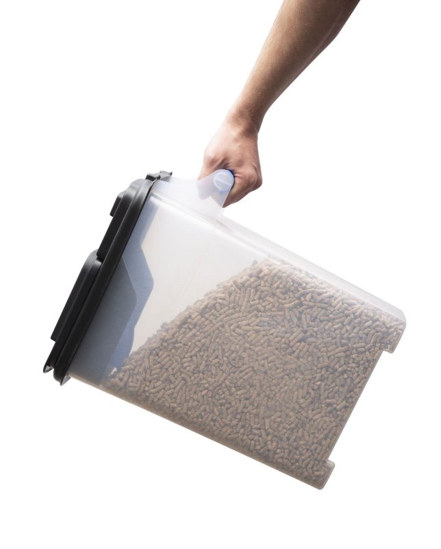 Broil King Pelletbehälter