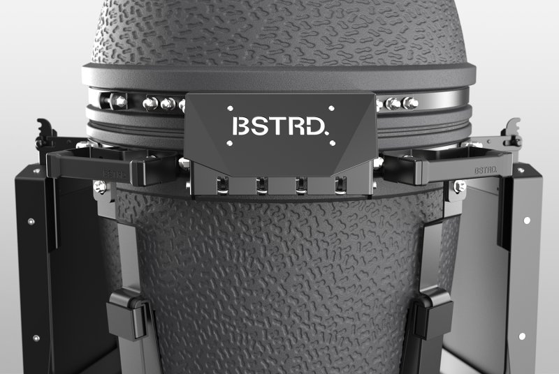 BSTRD. Grip and Go für Large Keramikgrills