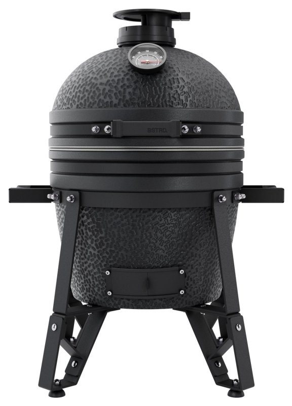 BSTRD. Keramikgrill Compact Complete Graphite