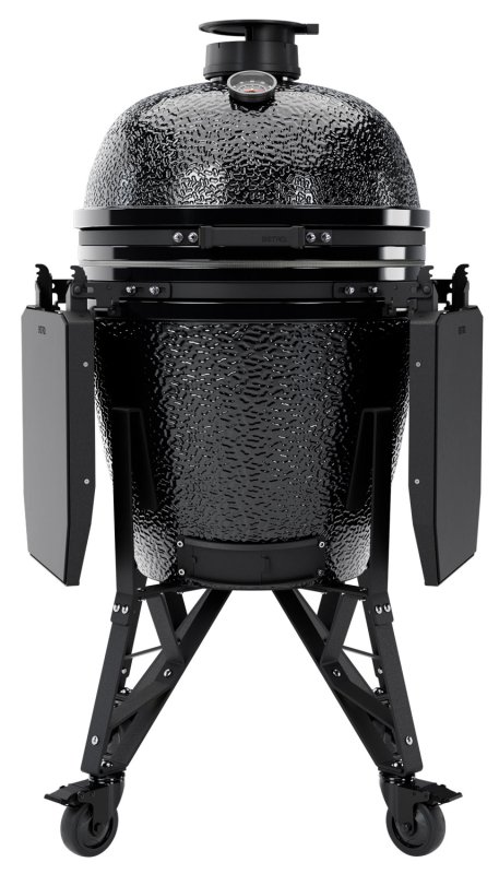 BSTRD. Keramikgrill Large Complete Gloss Graphite
