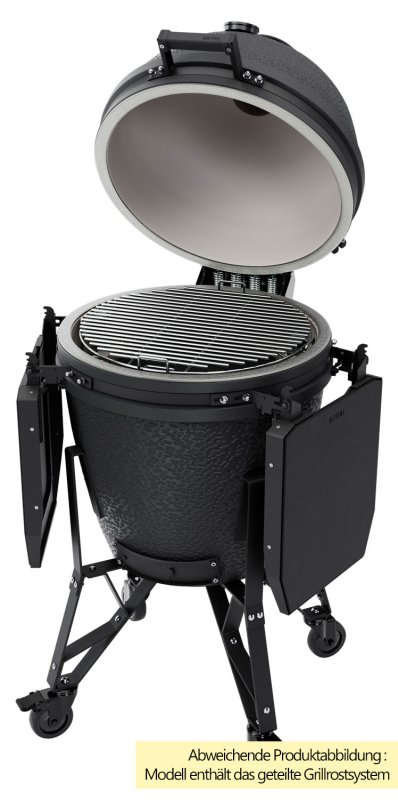 BSTRD. Keramikgrill Large Complete Graphite