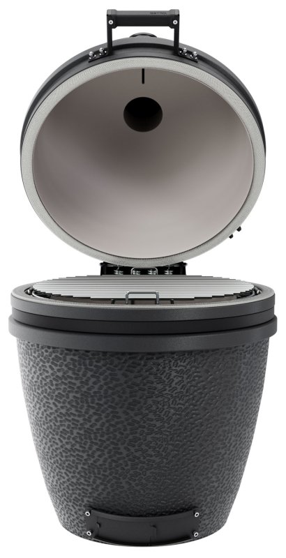 BSTRD. Keramikgrill Large Solo Graphite