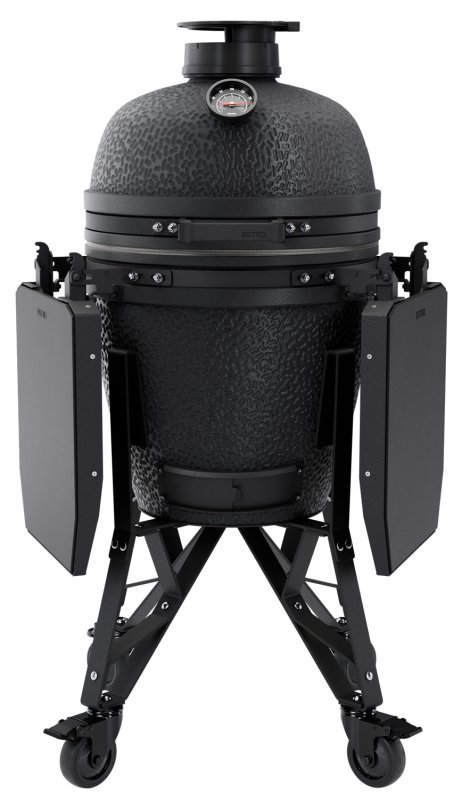 BSTRD. Keramikgrill Medium Complete Graphite