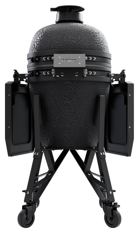 BSTRD. Keramikgrill Medium Complete Graphite