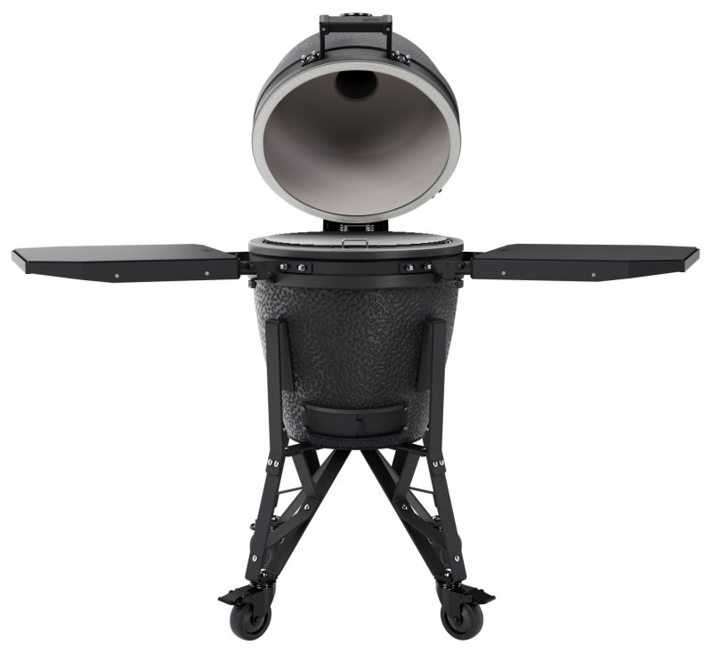 BSTRD. Keramikgrill Medium Complete Graphite