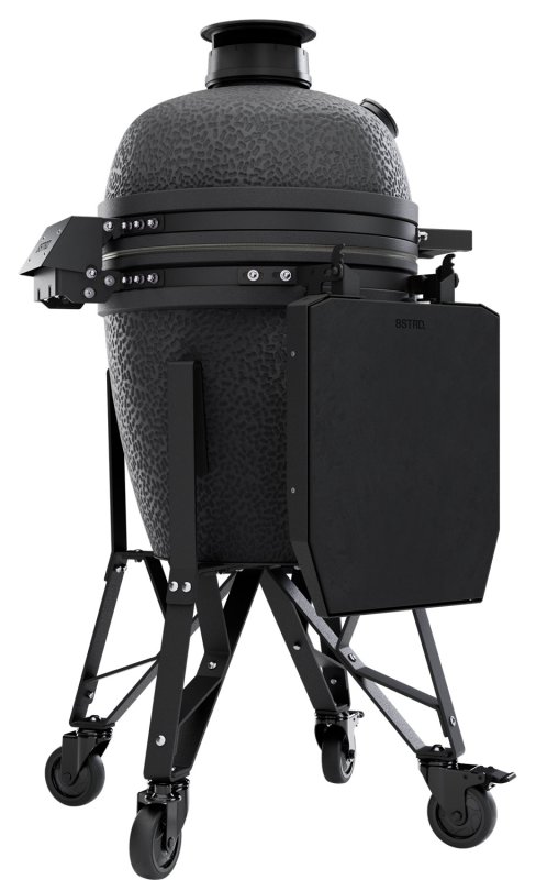 BSTRD. Keramikgrill Medium Complete Graphite