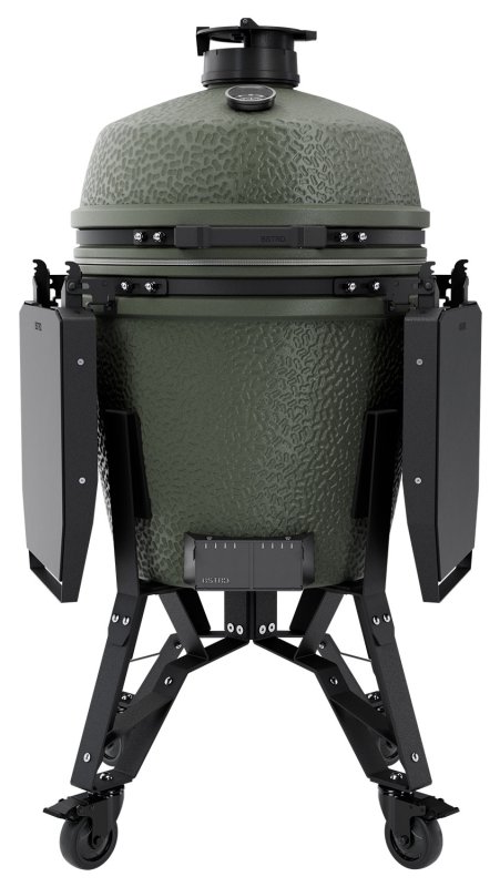 BSTRD. Keramikgrill Pro Large Complete Alpine Green