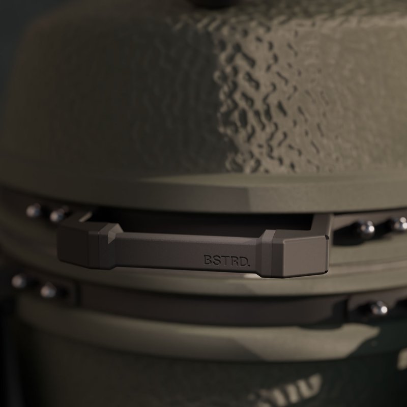 BSTRD. Keramikgrill Pro Large Solo Alpine Green