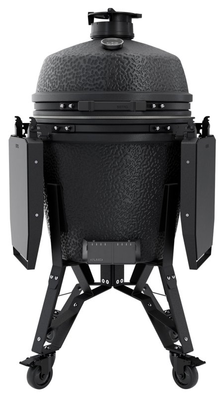 BSTRD. Keramikgrill Pro Large Complete Graphite