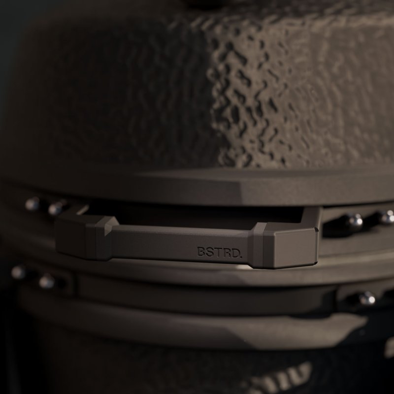 BSTRD. Keramikgrill Pro Large Complete Graphite