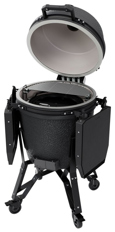 BSTRD. Keramikgrill Pro Large Complete Graphite