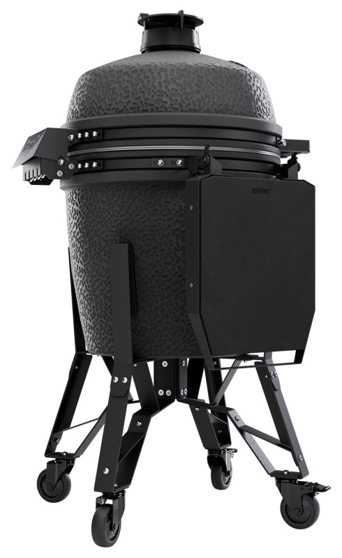 BSTRD. Keramikgrill Pro Large Complete Graphite