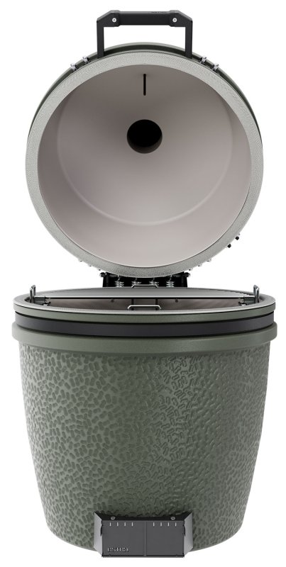 BSTRD. Keramikgrill Pro Large Solo Alpine Green