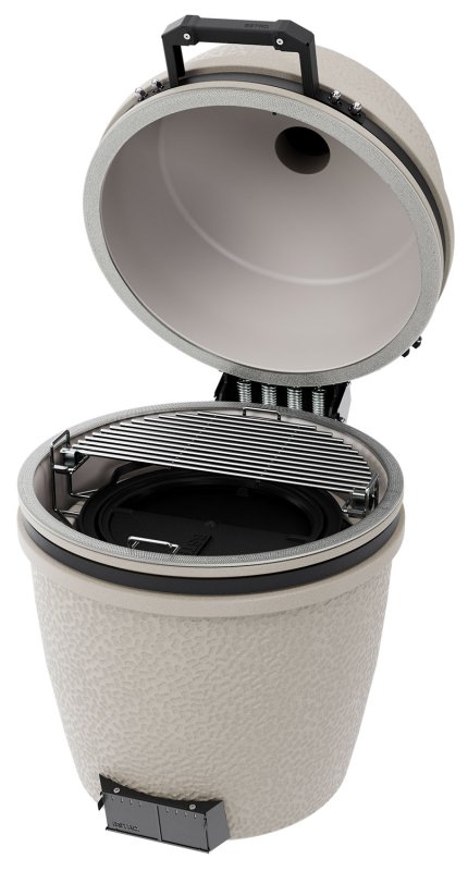 BSTRD. Keramikgrill Pro Large Solo Desert Sand