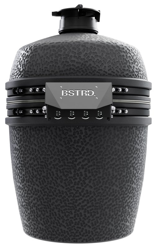BSTRD. Keramikgrill Pro Large Solo Graphite