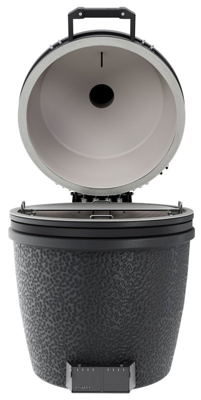 BSTRD. Keramikgrill Pro Large Solo Graphite