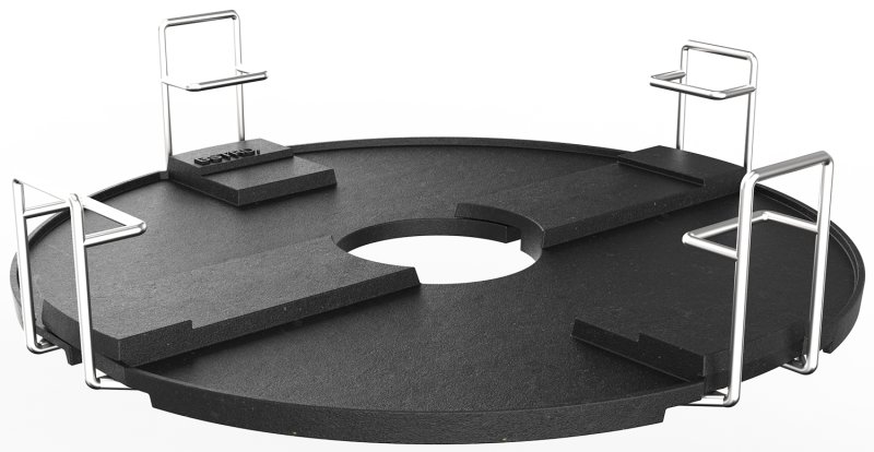 BSTRD. Hitzeschild für Large Keramikgrills