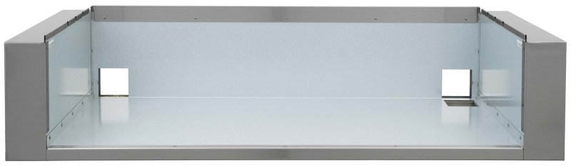 BULL Isolierter Einbaurahmen Lonestar und Angus / Edelstahl